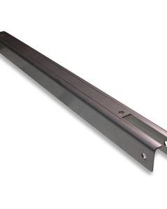Verlängerung für Hauptständer Edelstahl BD-C LB Höhe= 500mm